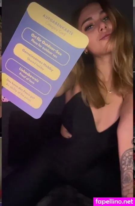 Elsa Weissenbach OnlyFans Thumbnail #pE4O1zHLkM