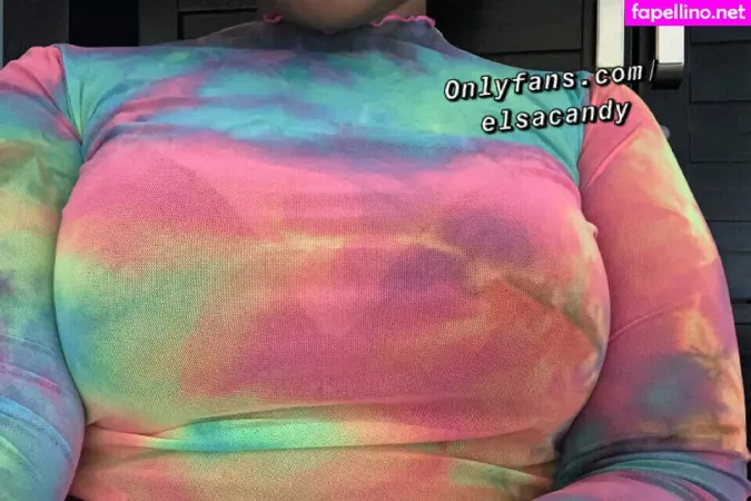 Elsacandy OnlyFans Thumbnail #efXz5zokga