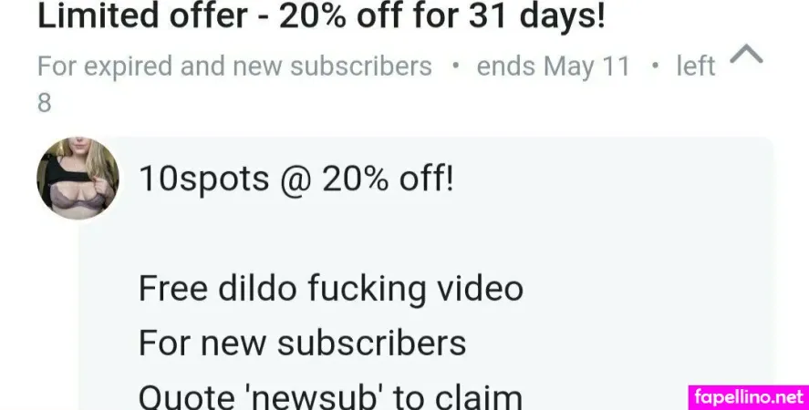 Elsierussell OnlyFans Thumbnail #AZK2uiIPnd