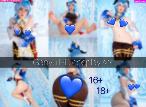 Elune Cosplay OnlyFans Thumbnail #1wu9EjnD6H