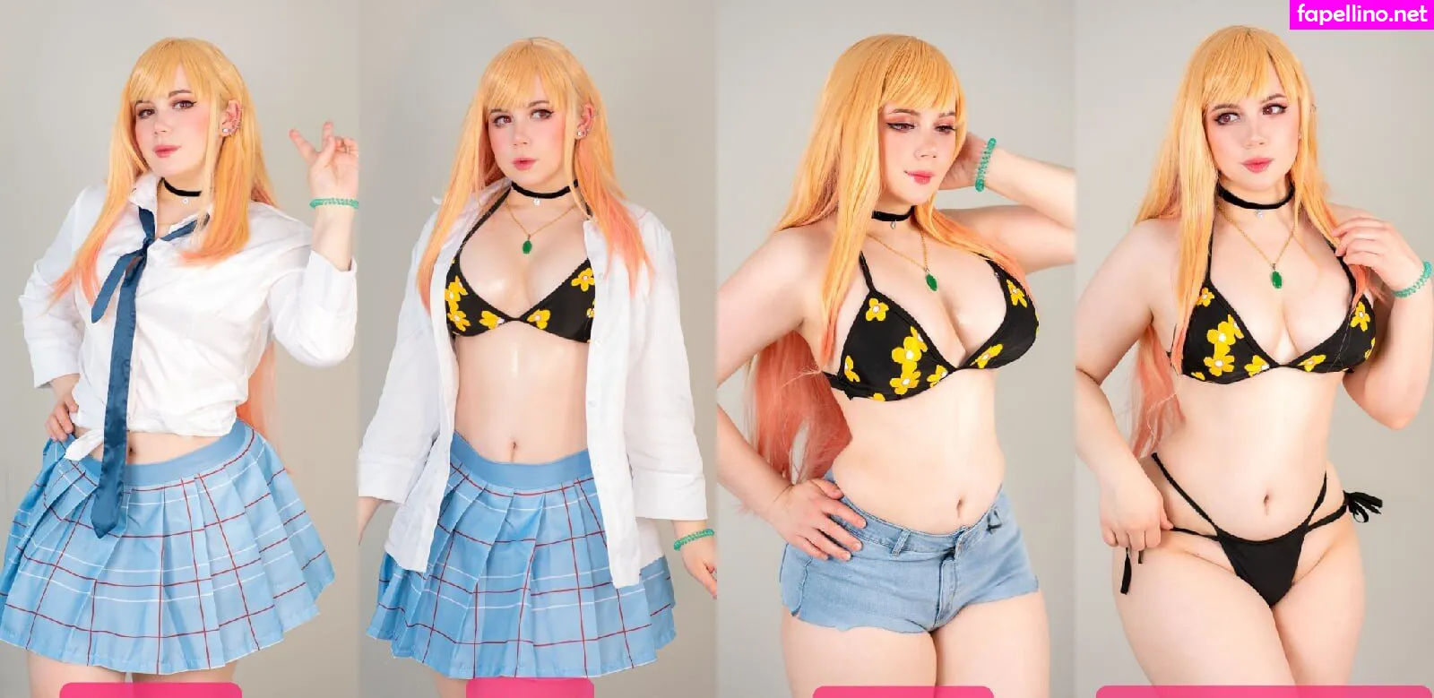 cosplayelune, elune_cosplay Nude Leaked OnlyFans Photo #C3LXpXnitS