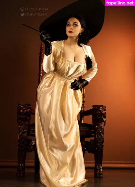 Elune Cosplay OnlyFans Thumbnail #GnIPKDhlwl