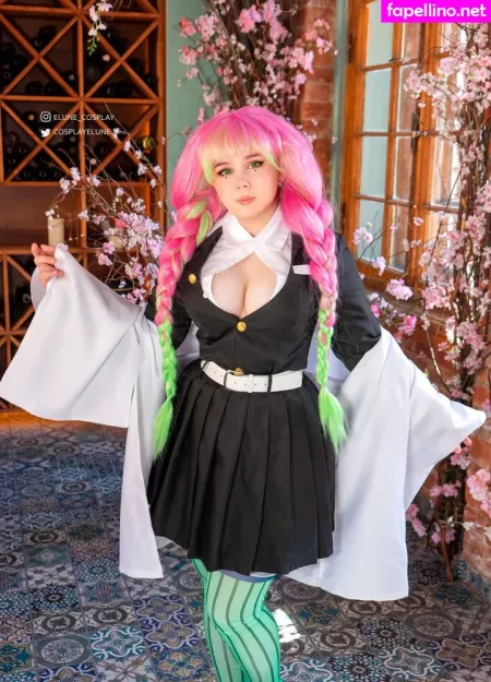 Elune Cosplay OnlyFans Thumbnail #LBRyDbxHsi