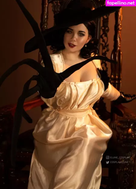 Elune Cosplay OnlyFans Thumbnail #bCb41G0hZt