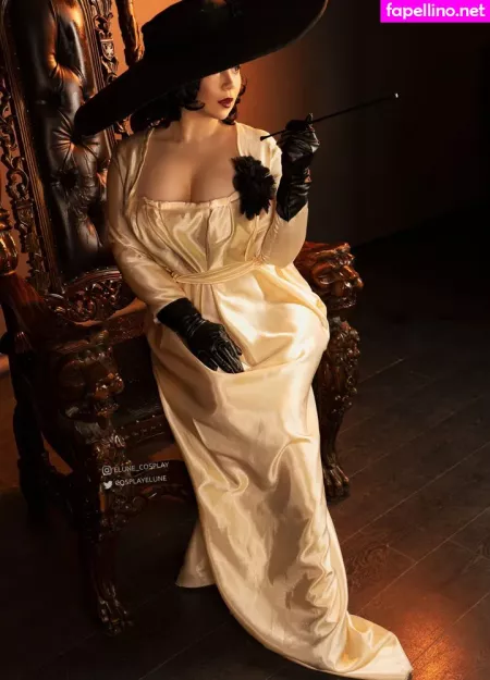 Elune Cosplay OnlyFans Thumbnail #oKOEC43Phe