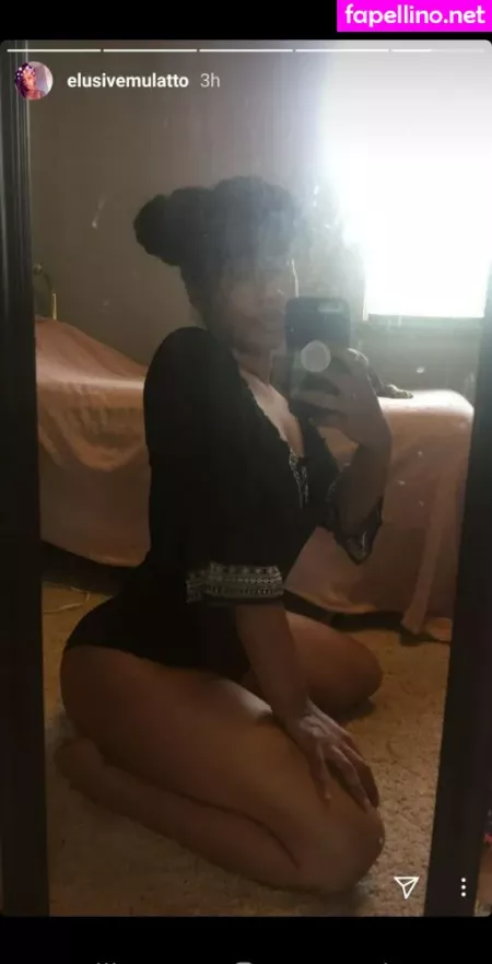 Elusivemulatto OnlyFans Thumbnail #2A1Rrt4ZJp