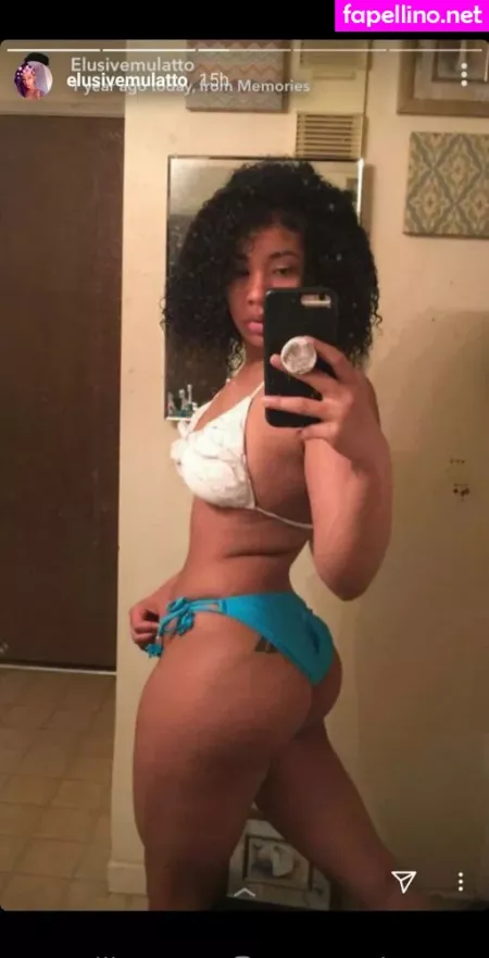 Elusivemulatto OnlyFans Thumbnail #b9Nb1poquB