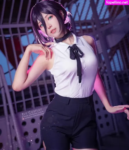 Ely Cosplay OnlyFans Thumbnail #FBZzAmlmV5