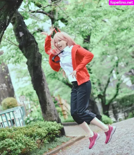 Ely Cosplay OnlyFans Thumbnail #HWjUi4Z4WK