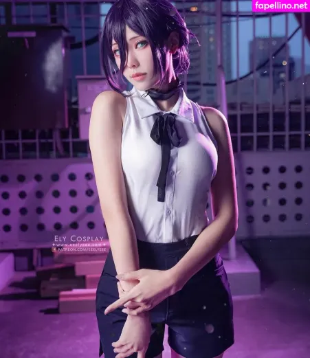 Ely Cosplay OnlyFans Thumbnail #uJ0CJfIdRP