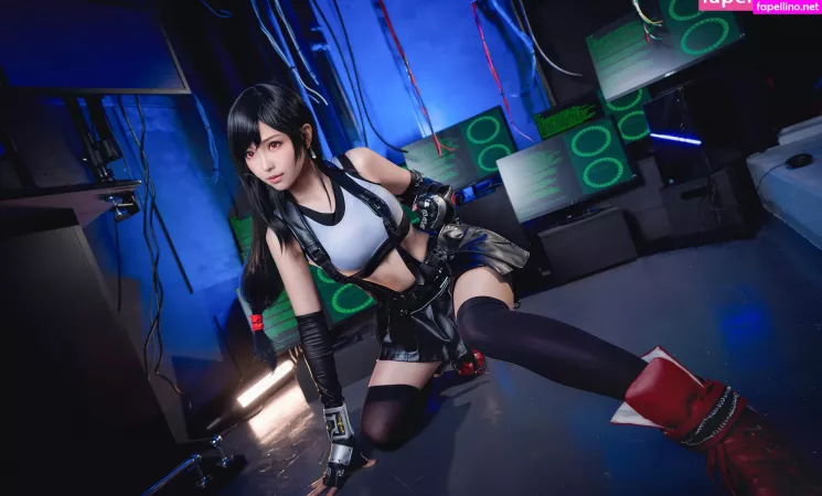 Ely Cosplayer OnlyFans Thumbnail #GqxGrc50pS