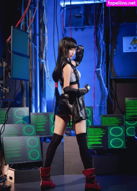 Ely Cosplayer OnlyFans Thumbnail #KZ6umjhdDa