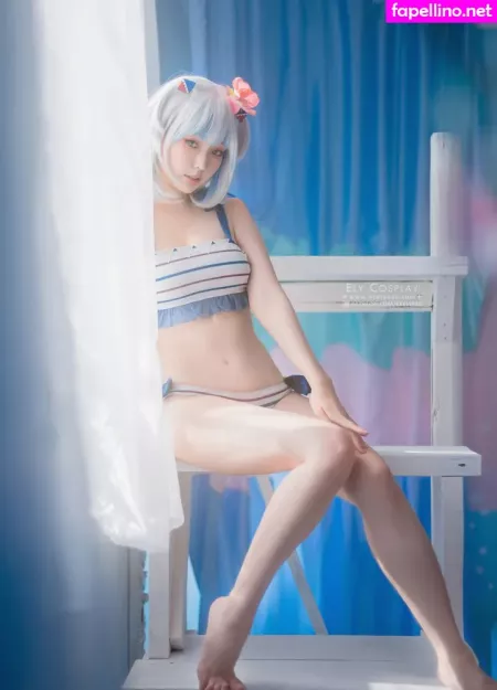 Ely Cosplayer OnlyFans Thumbnail #QbbZKnND3J