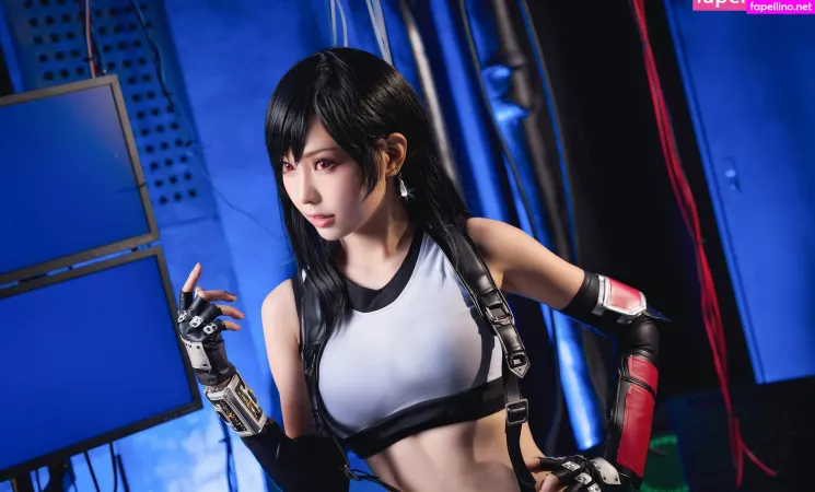 Ely Cosplayer OnlyFans Thumbnail #UYMAjSsTMW