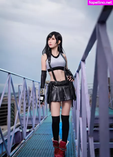 Ely Cosplayer OnlyFans Thumbnail #hTh0I8QGvb