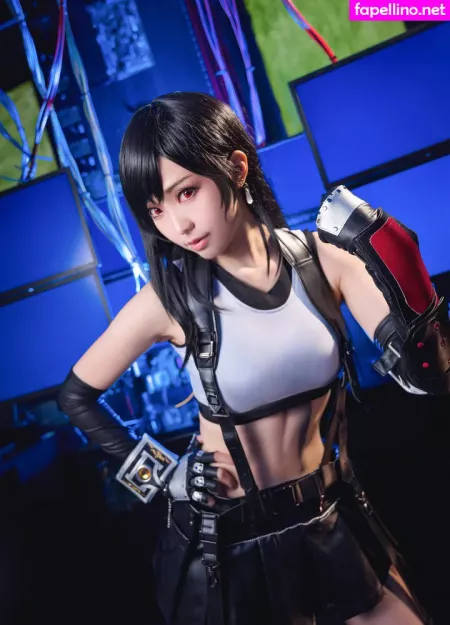 Ely Cosplayer OnlyFans Thumbnail #kMyFySwkQN