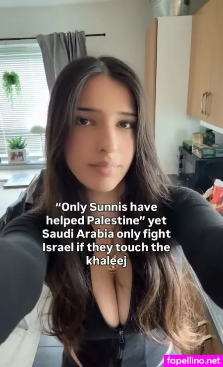 Elysandra Ali Sadun OnlyFans Thumbnail #ZOkOJpEKHU