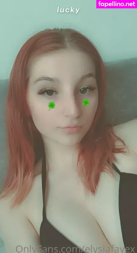 Elysiafayex OnlyFans Thumbnail #SNWvOacmOm