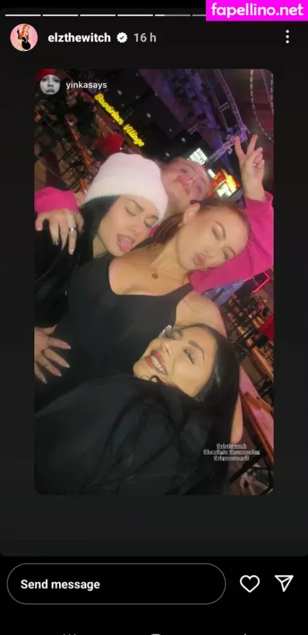 Elz The Witch OnlyFans Thumbnail #i9hZaSffKE