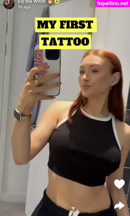 Elzthewitch OnlyFans Thumbnail #EiE8CqwbbL