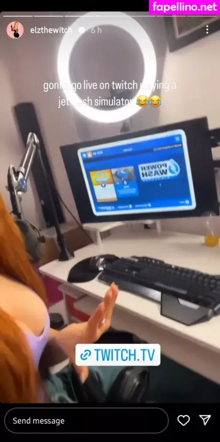 Elzthewitch OnlyFans Thumbnail #nRQrr1wKQw