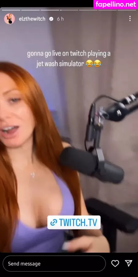 Elzthewitch OnlyFans Thumbnail #y40hbNNZ3j