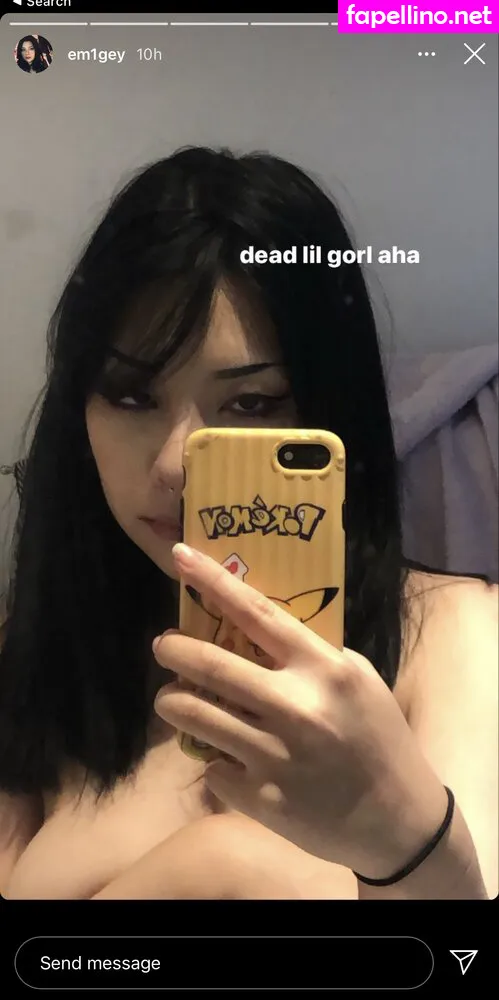 em1wee, softthighsemi Nude Leaked OnlyFans Photo #GZqqu26rzB