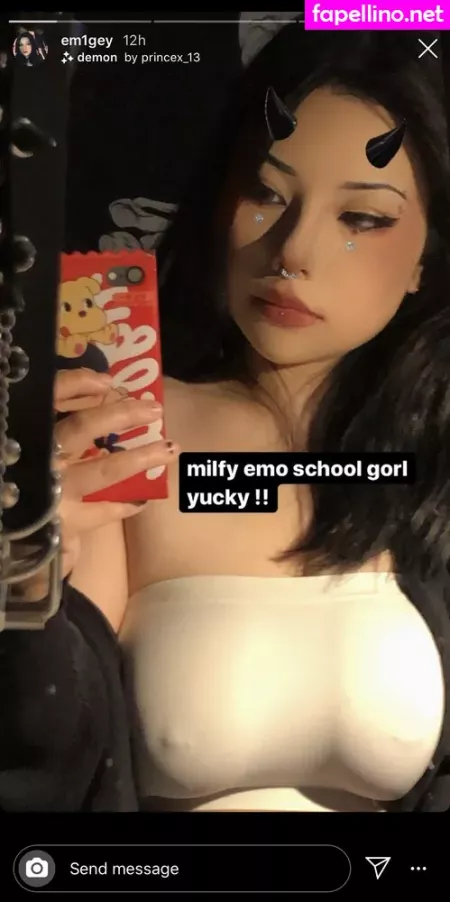 Em1poo OnlyFans Thumbnail #mUvCOcaez6