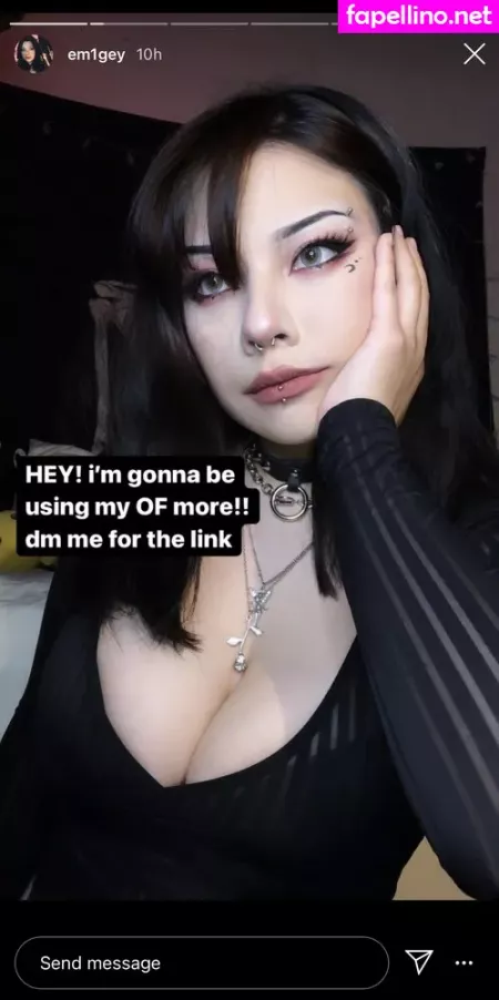 Em1poo OnlyFans Thumbnail #zrt1IDUSXW