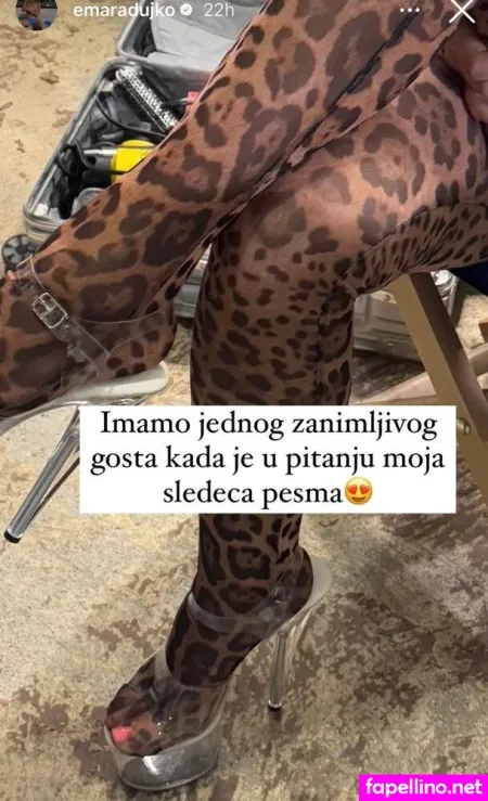 Ema Radujko 1 OnlyFans Thumbnail #ijiLBwfKSW