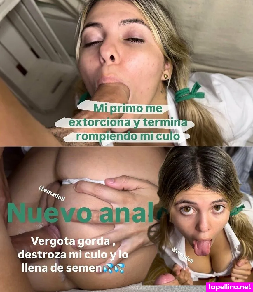 emadoll, emadollvip1 Nude Leaked OnlyFans Photo #FnBRkpwlHA