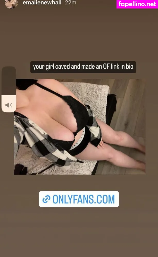 Newhall802, ameliahall, emalienewhall Nude Leaked OnlyFans Photo #mX65eCZVj1