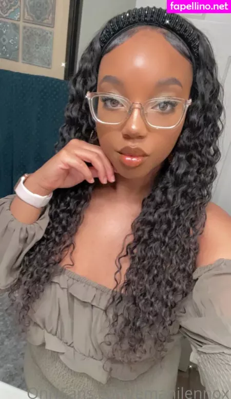 Emanilennox OnlyFans Thumbnail #Ptr49BVkfF