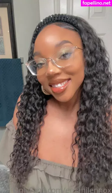 Emanilennox OnlyFans Thumbnail #SldbujIdcp