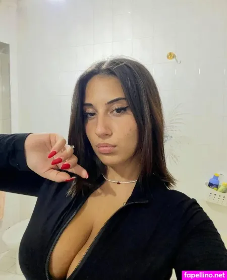 Emanuela De Marino OnlyFans Thumbnail #YhhMeyLUY6