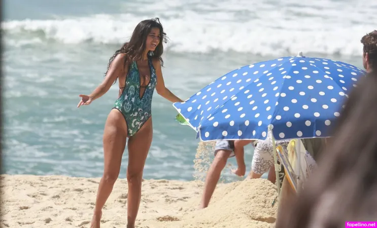 Emanuelle Araujo OnlyFans Thumbnail #JJQvT57QJP