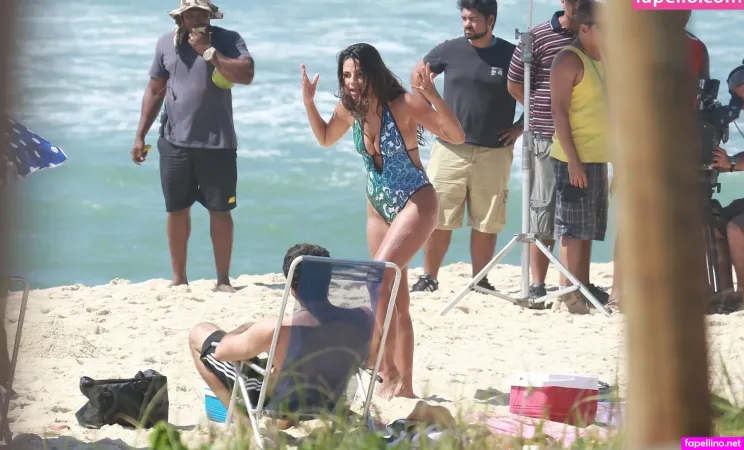 Emanuelle Araujo OnlyFans Thumbnail #Leit4uIzUL