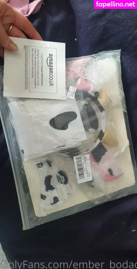 Ember Bodacious OnlyFans Thumbnail #7snawuz3Gm