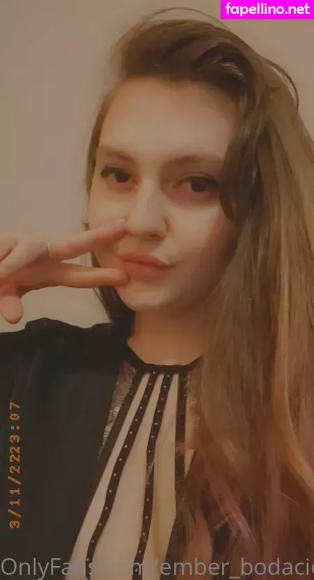 Ember Bodacious OnlyFans Thumbnail #oZrnQRKm0D