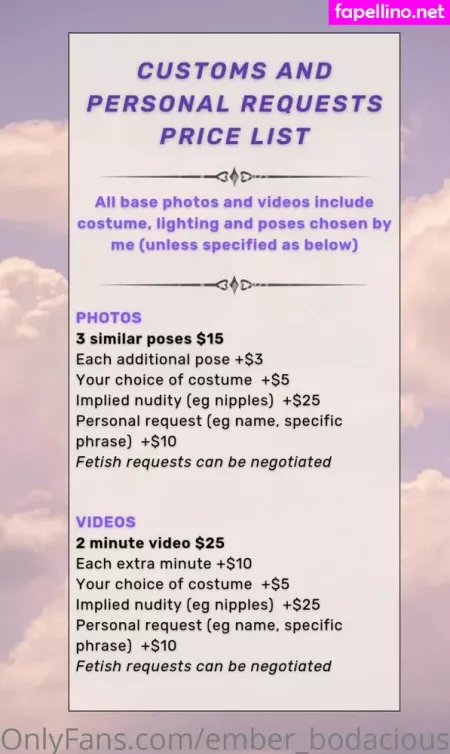 Ember Bodacious OnlyFans Thumbnail #uKM2YYuIUX