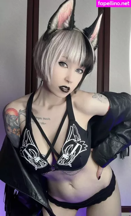 Ember Wolf 1 OnlyFans Thumbnail #BJKVMaIJHS