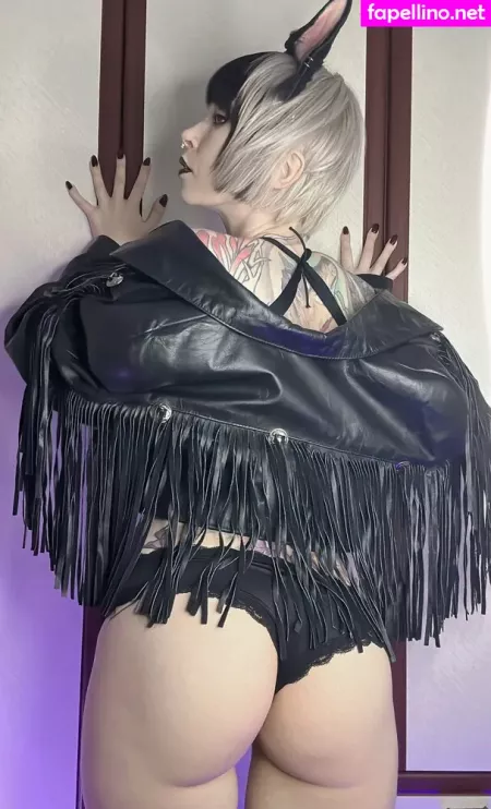 Ember Wolf 1 OnlyFans Thumbnail #CUhaGYmdrW