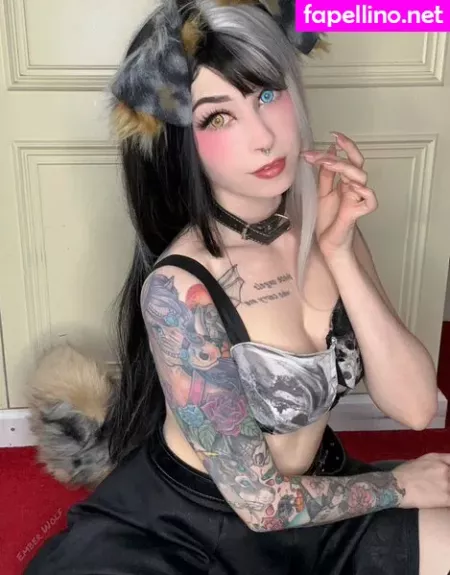 Ember Wolf 1 OnlyFans Thumbnail #VVQwjZDpwc