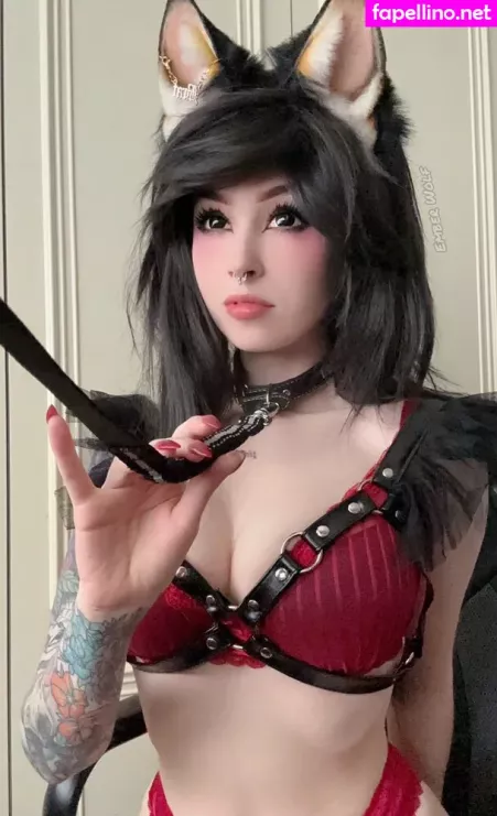 Ember Wolf 1 OnlyFans Thumbnail #oWyAGlM09h