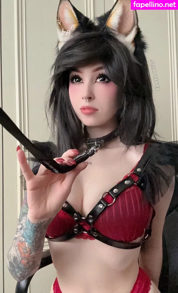 emberwolf, wolfiesantics Nude Leaked OnlyFans Photo #oWyAGlM09h