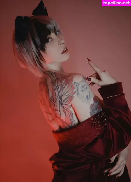 Ember Wolf 1 OnlyFans Thumbnail #vwYZS1VOIV