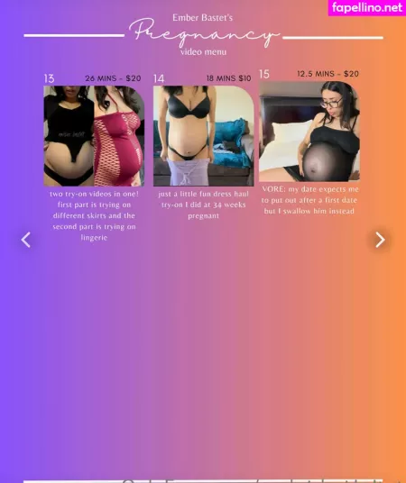 Emberbastetxo OnlyFans Thumbnail #v6LWv0Azaa