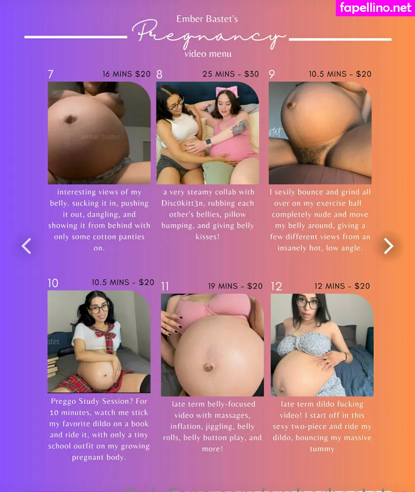 emberbastetxo, embertits Nude Leaked OnlyFans Photo #v6zcdwrLIS