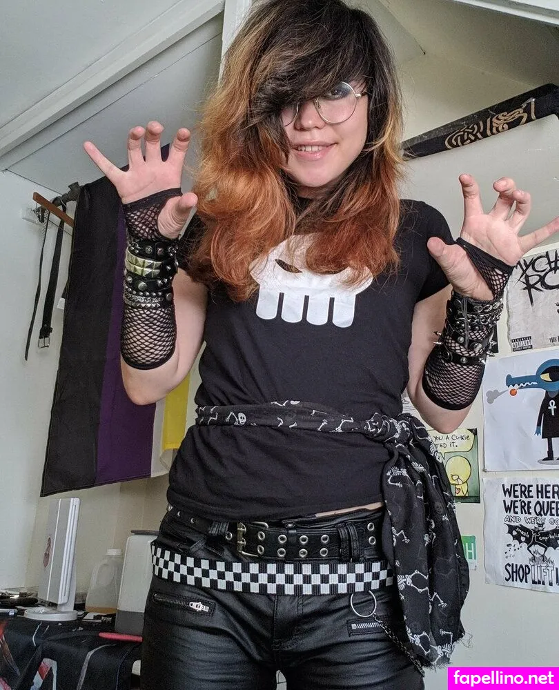 Emberflux Nude Leaked OnlyFans Photo #Tmyj0JVvca