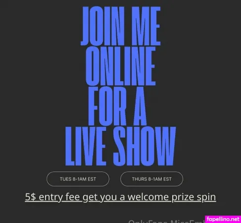 Emberskyefree OnlyFans Thumbnail #zVri2E0ev0